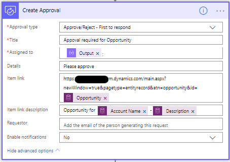 Featured image of post Adaptive Cards - Improved Approvals (Part 2)