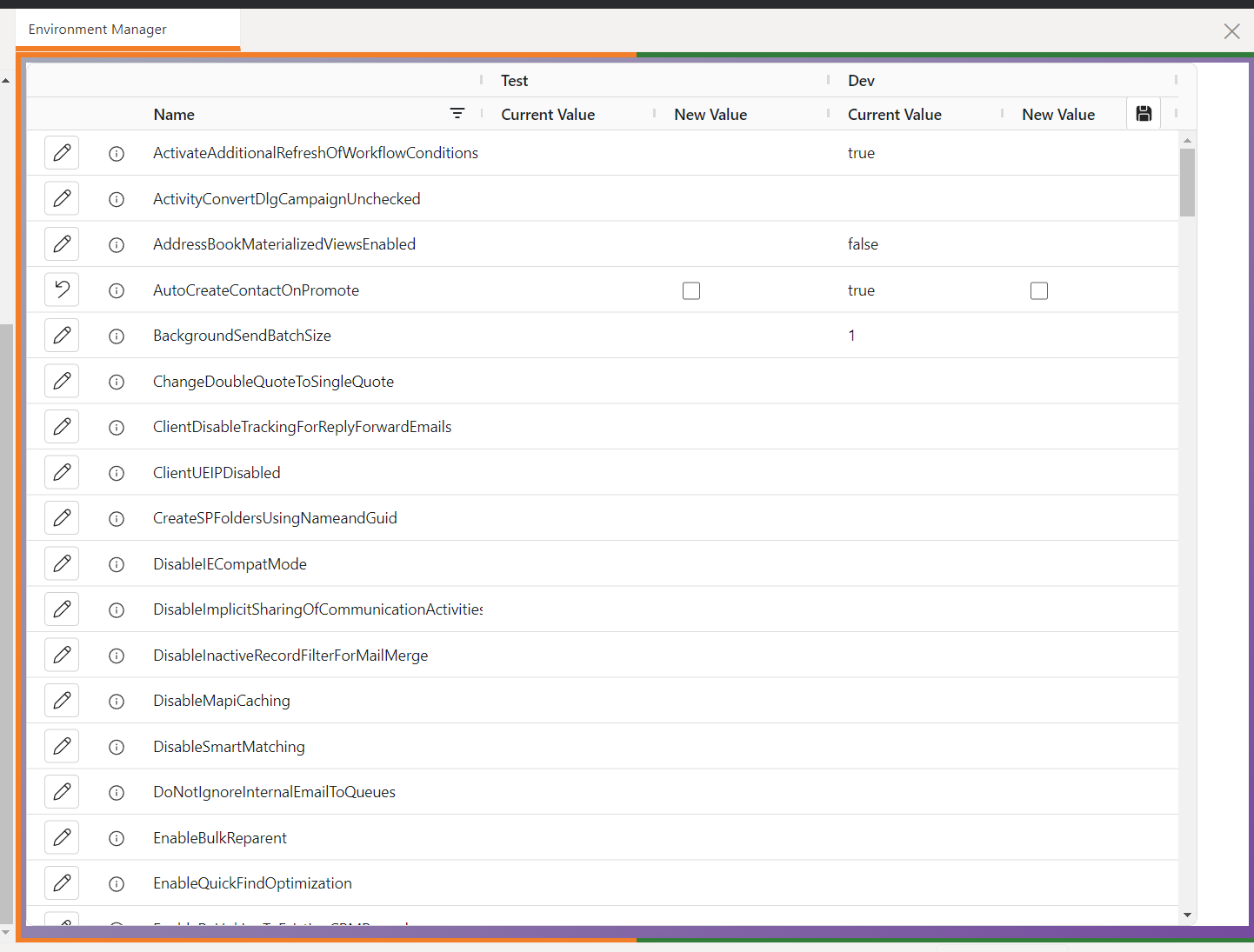 Featured image of post PPTB - Environment Manager