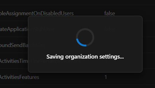 Image of the edit pencil and save buttons